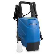 Hyundai HY145HP 2100psi 145bar Hot Pressure Washer, 80°C 2.3kW Power Jet Washer