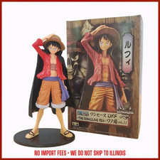 15cm One Piece Luffy Gear 5 Action Figure Sun God Nika Statue Anime Figurine Pvc