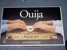 Vintage 1992 Ouija Board Game - Parker Brothers  Mystifying Oracle, William Fuld