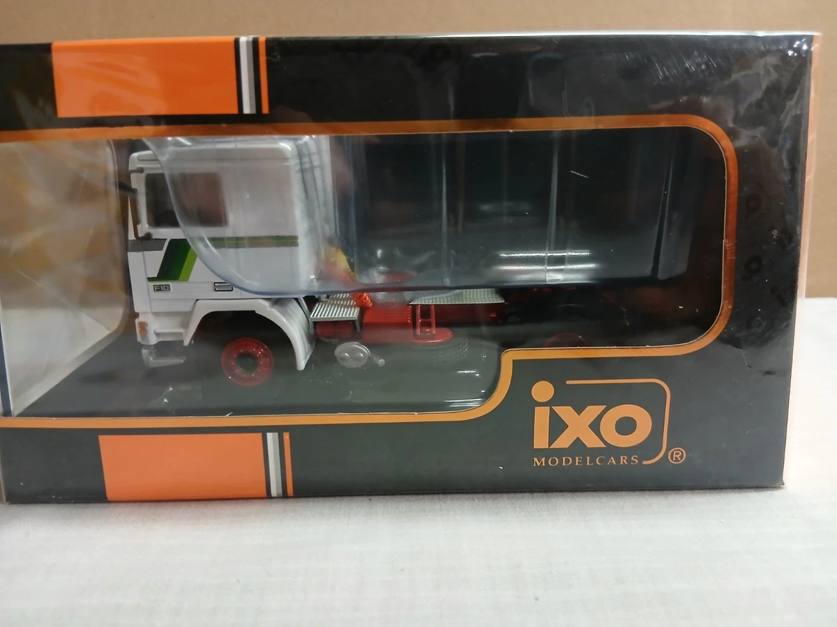 CAMION BARREIROS SUPER Azor 1/43 Sans Boite Ixo EUR 10,00 - FR