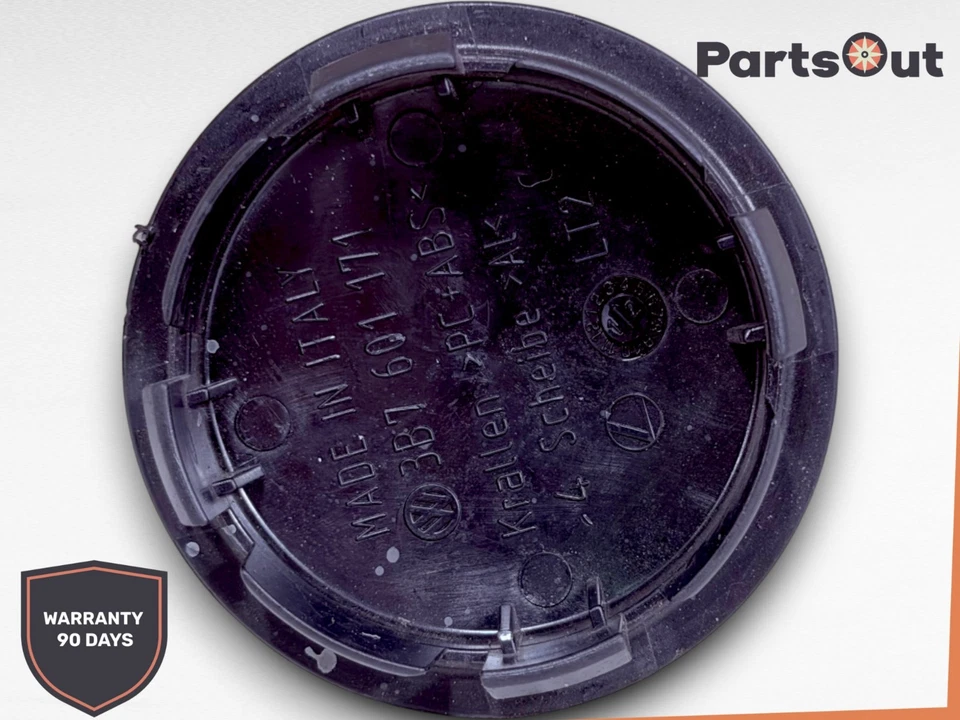 2003 - 2025 VOLKSWAGEN GOLF JETTA TIGUAN PASSAT EOS CC - Center Cap Hubcap Wheel - Image 2 of 3