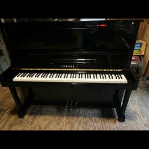 Yamaha MX100MR Upright Piano 48” - Self-Player bluetooth