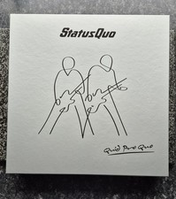 Status Quo Quid Pro Quo Box Set