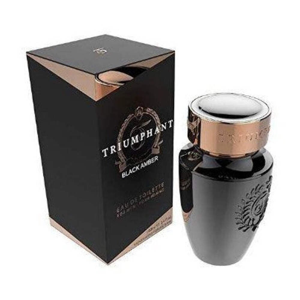 Triumphant Black Amber | eBay