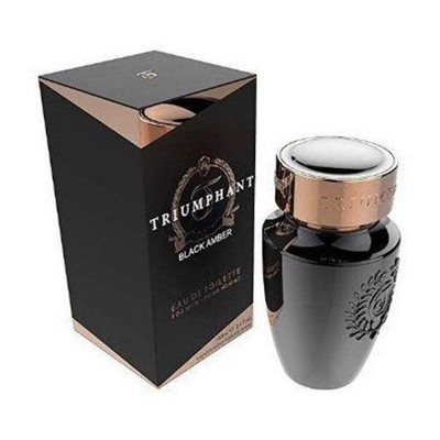 Triumphant Black Amber