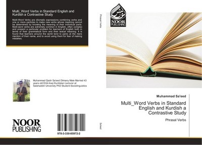 Multi_Word Verbs in Standard English and Kurdish a Contrastive Study Muhammad Sa
