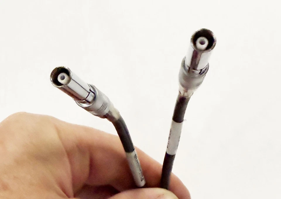 Applied KiloVolts MS009MZZ105 Power Supply Source High Voltage 24v 1.2a 9kV 600T - Image 4 of 4