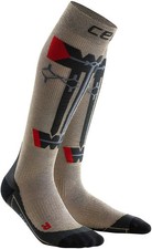 CEP Obstacle Mens Compression Run Socks- V