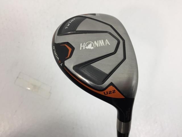 HONMA TOUR WORLD TW747 UT Hybrid U NSPRO950GH (S) #709 Golf Clubs
