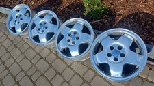 15" =syncro= ALLOYS 5x100 golf bora POLO FABIA audi a1 a2 scala roomster VR6 GTI