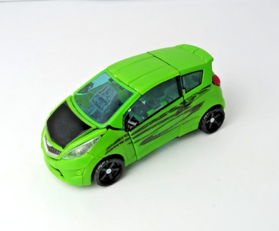 Transformers Skids Revenge of the Fallen Deluxe Class Komplett (ROTF)