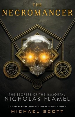 The Secrets of the Immortal Nicholas Flamel 04. The Necromancer | nullenglisch