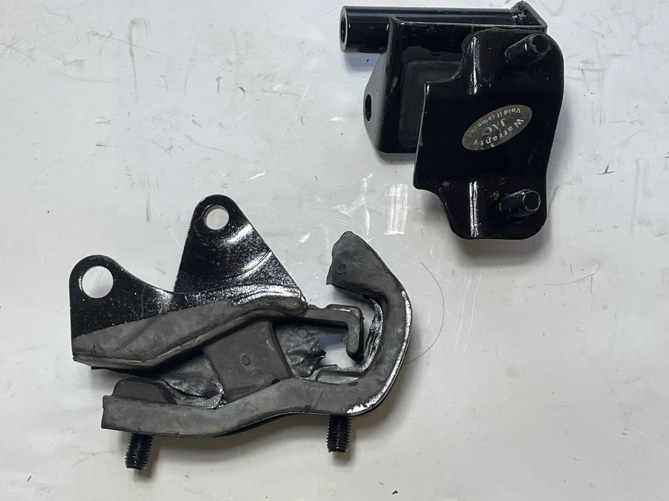 Conjunto de montagem de transmissão dianteira e traseira 2 peças para 2006-2008 Honda Pilot 3.5L - Imagem 4 de 4