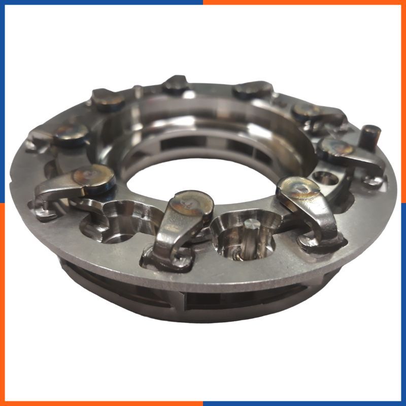 Géométrie variable RENAULT 54389880019 optimisant le couple moteur et la suralimentation