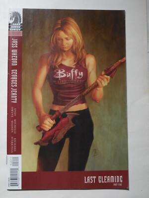 Buffy The Vampire Slayer Season 8  Issue 40, Graphic Novel Comic book