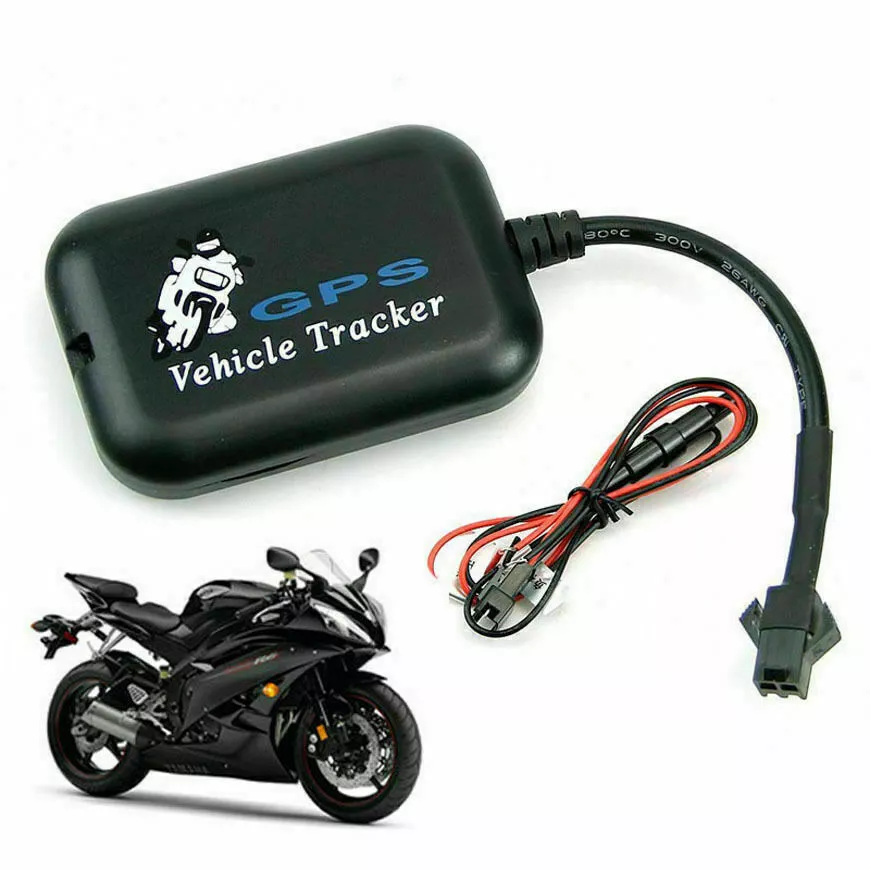 Mini GPS Locator For Car Motorcycle Tracker Locator Real Time Tracking Device