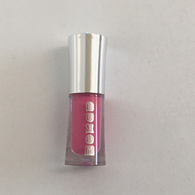 Buxom Bare Escentuals Full-Bodied Lip Gloss Polish Travel Size STRUT IT