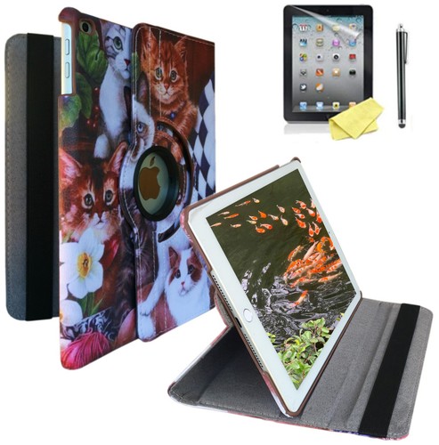 Custodia iPad Air A1474 iPad 2 3 4 / Mini /pro cover per Apple - Foto 8 di 50
