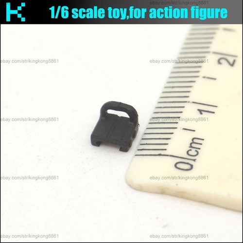 Y17-27 escala 1/6 ES 26065SS British SAS - Montaje en eslinga frontal - Imagen 1 de 2