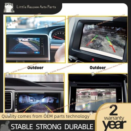 Cámara de estacionamiento de visión trasera de reversa EB5Z19G490A para Ford Explorer 2013-2015 - Imagen 4 de 8