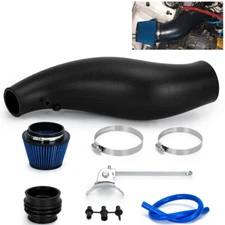 Air Intake Pipe Induction Filter Kit plastic For 92-00 Honda Civic 1.6L EG EK BK
