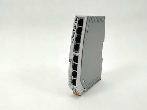 Commutateur Ethernet industriel Phoenix Contact 1085256 FL 1008N - Photo 2/8