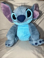 Disney Store Lilo  Stitch 16  Inch Plush Exclusive Large Monster