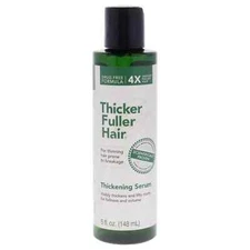 Thickening Serum by Thicker Fuller Hair - 5 oz Serum