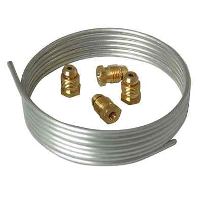Baso Gas Products Y99ar-3 Pilot Burner Tubing 72 Inches W/compression Fittings