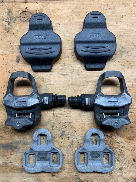 look keo 2 max carbon cleats