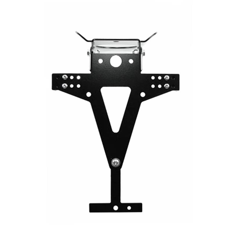 Compatible With Aprilia Smv 750 Dorsoduro 200911 Number Plate Holder