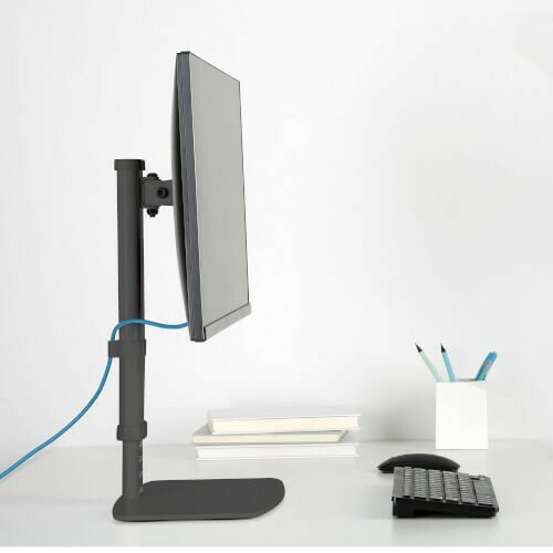 Tripp Lite DDV1727S Single-Display Monitor Stand Height Adjustable 17-27in - Picture 7 of 8