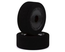 BSR BXRC1043 C.W. Dirt Oval Front Foam Tires Teal C1043