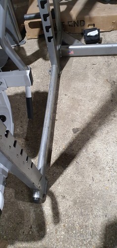 Cybex Power Rack + Video Inside + Free Delivery - Heavy Duty Power Rack - Picture 9 of 16