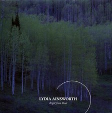 VINYL Lydia Ainsworth - Right From Real
