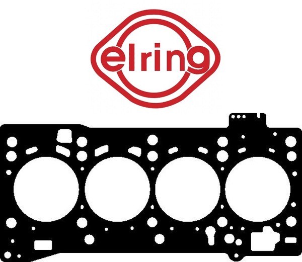 Elring Zylinderkopfdichtung FüR Seat Ateca,Leon,Toledo Iv; Audi A1,A3,Q2-image