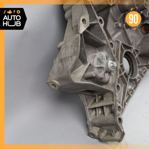 12-15 Mercedes W204 C250 SLK250 M271 Engine Motor Timing Cover OEM 45k - Picture 7 of 15