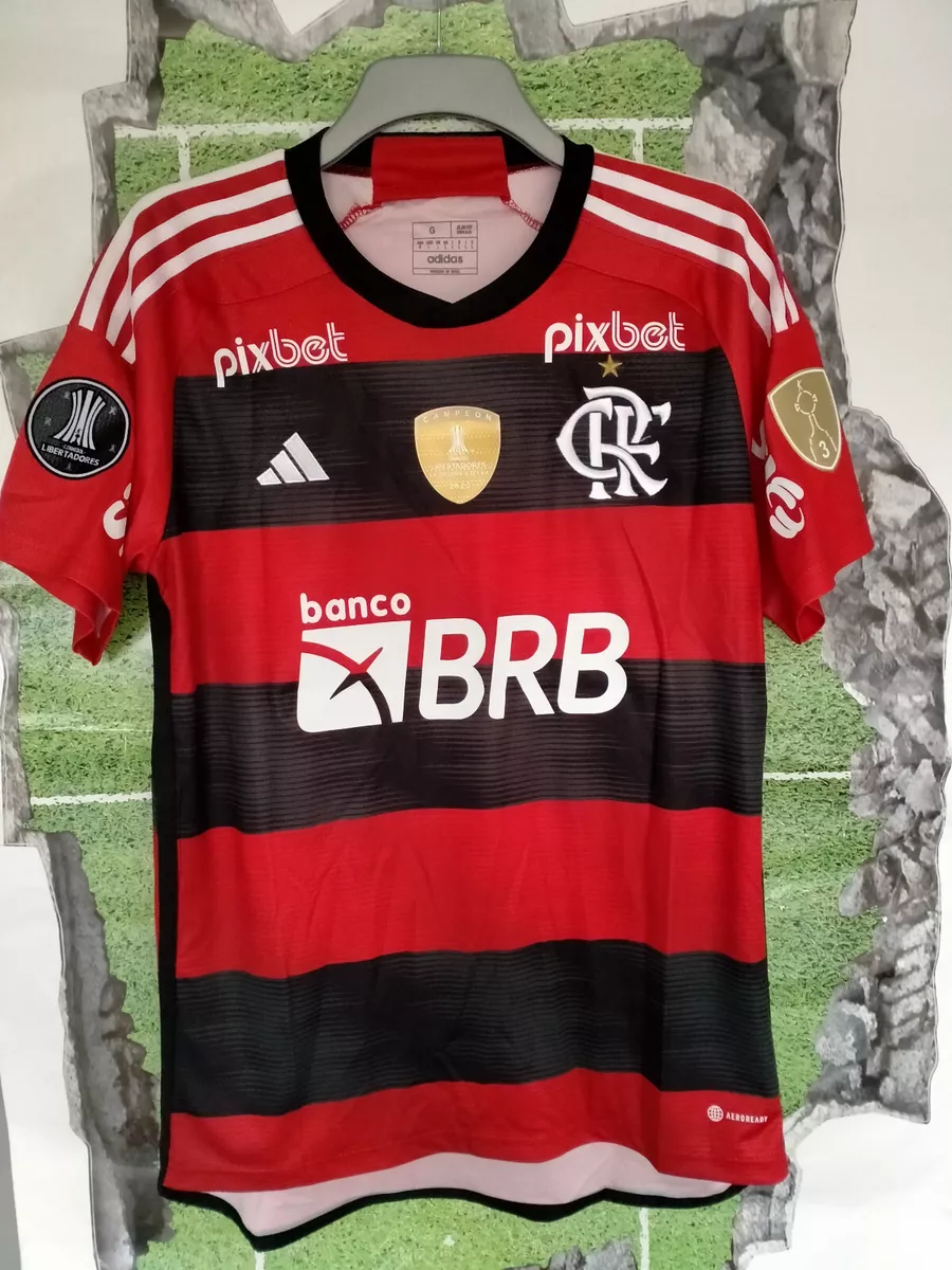 Flamengo sale football shirt