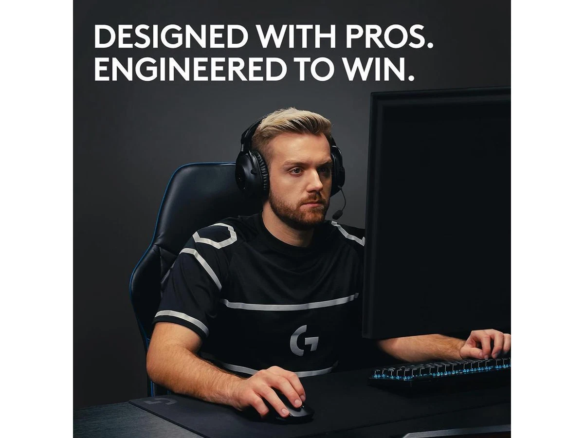 Logitech g pro x csgo sale
