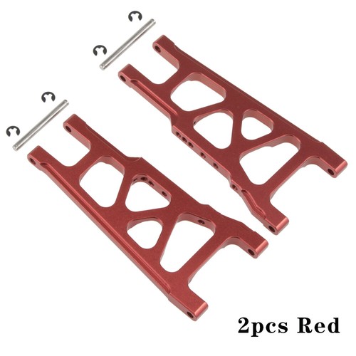 SLA007 Radaufhängung vorne/hinten A-Arme Aluminium 3655 für RC 1/10 AUTO 5807 - Bild 6 von 11