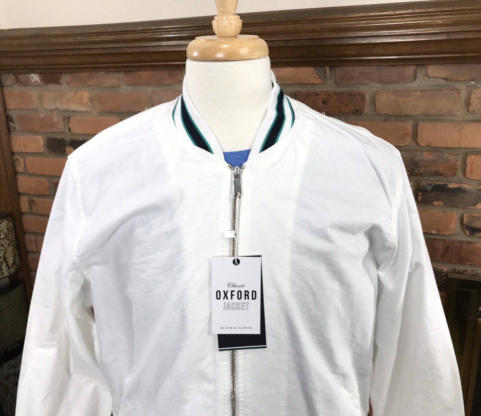 Denim \u0026 Flower Classic Oxford купить в 