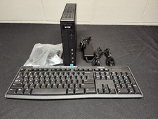 Dell/Wyse Zx0 Z50D 2GF/2GR Thin Client Setup w/ Mouse, Keyboard,  Adapter
