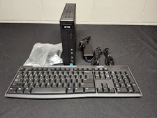 Dell/Wyse Zx0 Z50D 2GF/2GR Thin Client Setup w/ Mouse, Keyboard, & Adapter