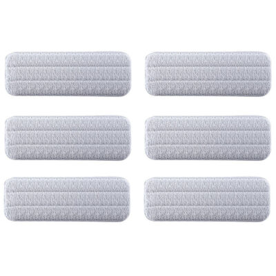 For Xiaomi Deerma Steam Mop Accessories Replacement Parts Wips 6pcs Cleaning Rag