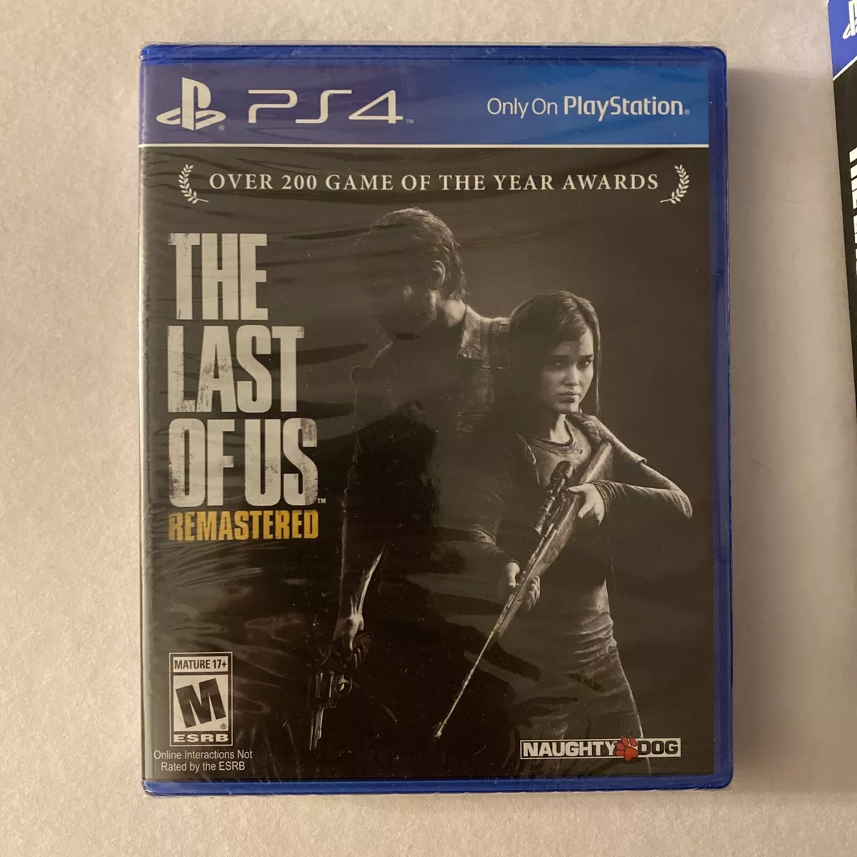 The Last of Us Part II Remastered