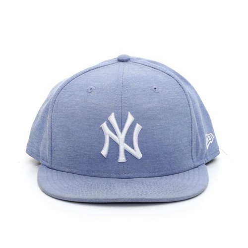 New Era New York Yankees Cap Cappello Cappellino MLB 59Fifty - 7 3/8 Cotone  | eBay