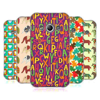 HEAD CASE DESIGNS KIDDIE STUFF SOFT GEL CASE FOR SAMSUNG PHONES 4