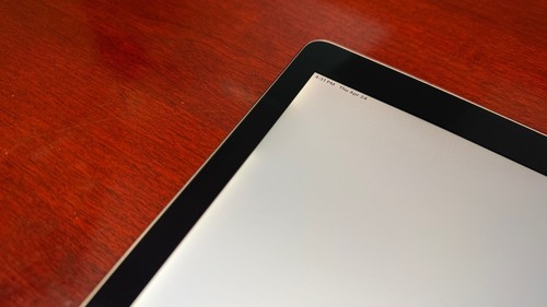 Apple iPad Pro 12.9-inch (2nd Gen) - 256GB - Silver (Cell) - Screen Halo - Afbeelding 4 van 9