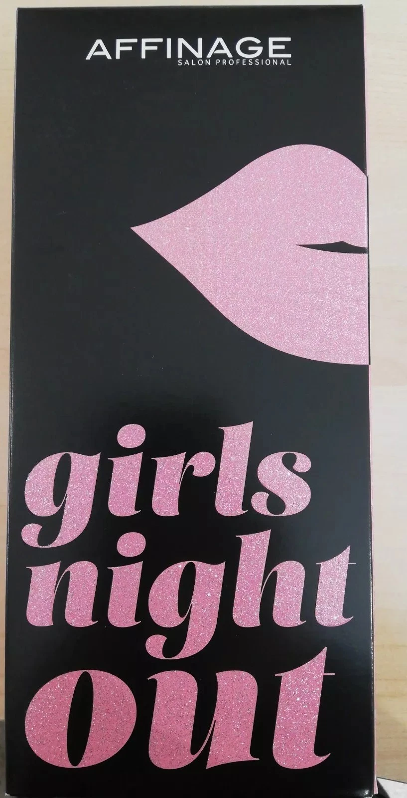 Affinage Girls Night Out Kit or gift pack