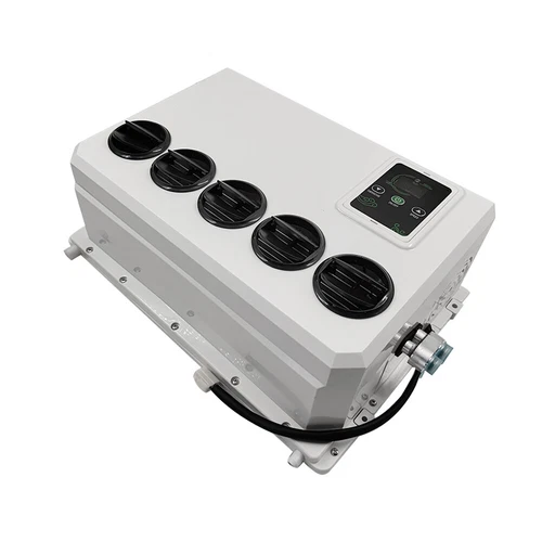 12V Truck Air Conditioner 12000 BTU Split Car Cab RV AC Unit Fit Bus Caravan - Picture 16 of 20